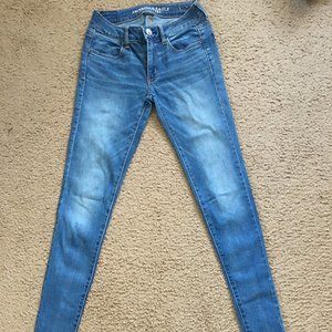 American Eagle Skinny Jeans